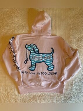 Southern Puppy Life Collection Hoodie